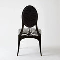 GLOBAL VIEWS ZEBRA DINING CHAIR - Dinning Chairs
