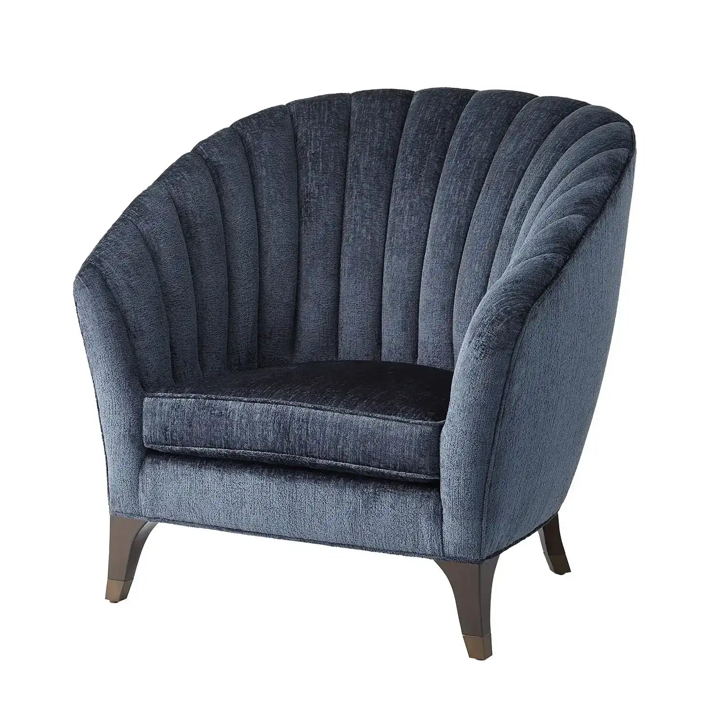 GLOBAL VIEWS LUXE LOUNGE CHAIR - Lounge