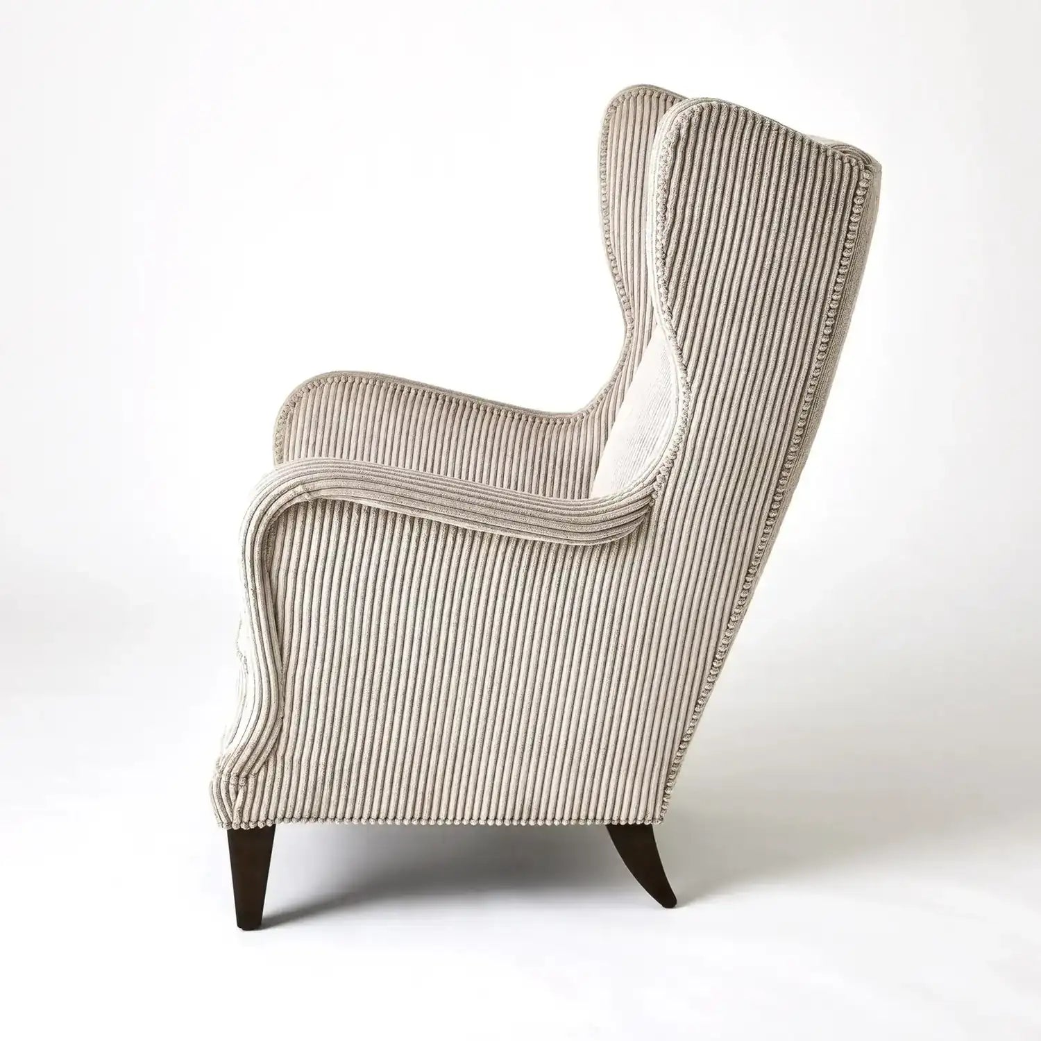 GLOBAL VIEWS WING CHAIR - Lounge
