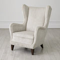 GLOBAL VIEWS WING CHAIR - Lounge