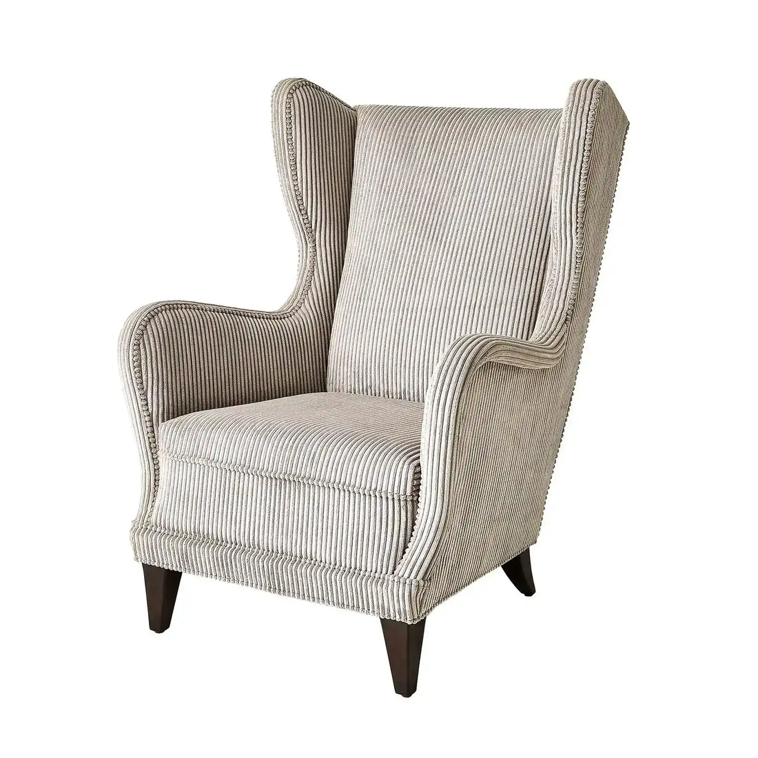 GLOBAL VIEWS WING CHAIR - Lounge