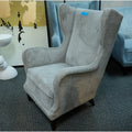 GLOBAL VIEWS WING CHAIR - Lounge