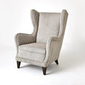 GLOBAL VIEWS WING CHAIR - Lounge