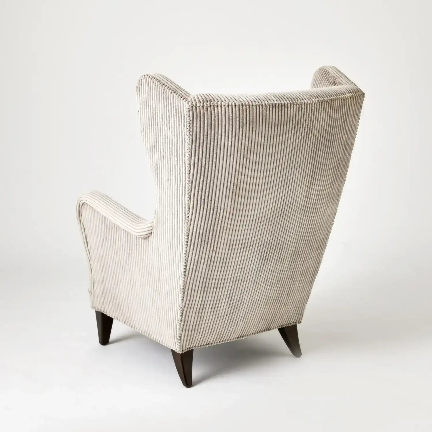 GLOBAL VIEWS WING CHAIR - Lounge