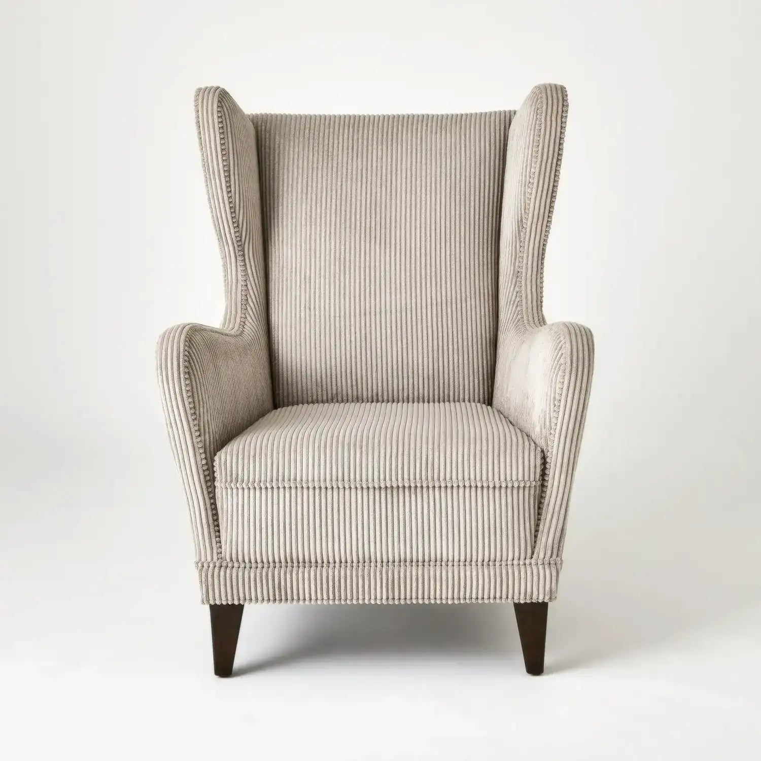 GLOBAL VIEWS WING CHAIR - Lounge