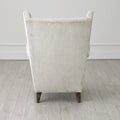 GLOBAL VIEWS WING CHAIR - Lounge