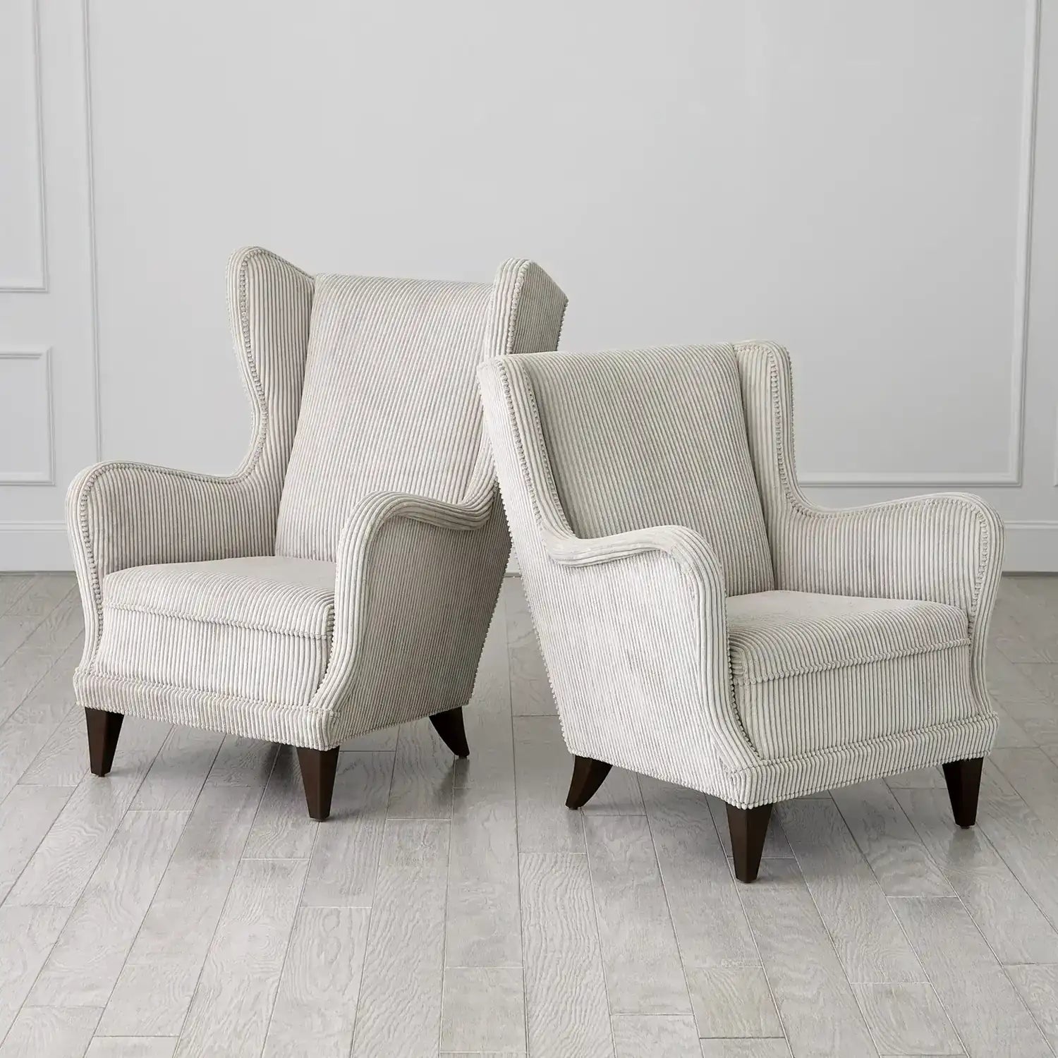GLOBAL VIEWS WING CHAIR - Lounge