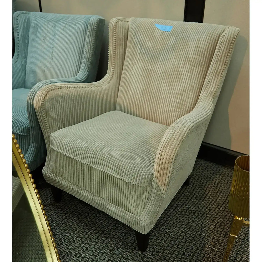 GLOBAL VIEWS LOUNGE CHAIR - Lounge