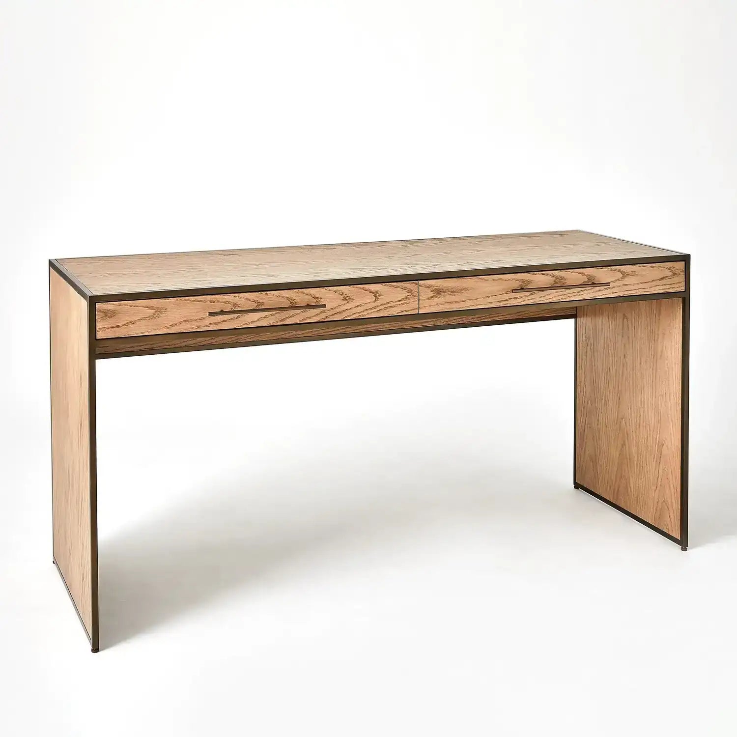 GLOBAL VIEWS MACK DESK - Decorative Accents