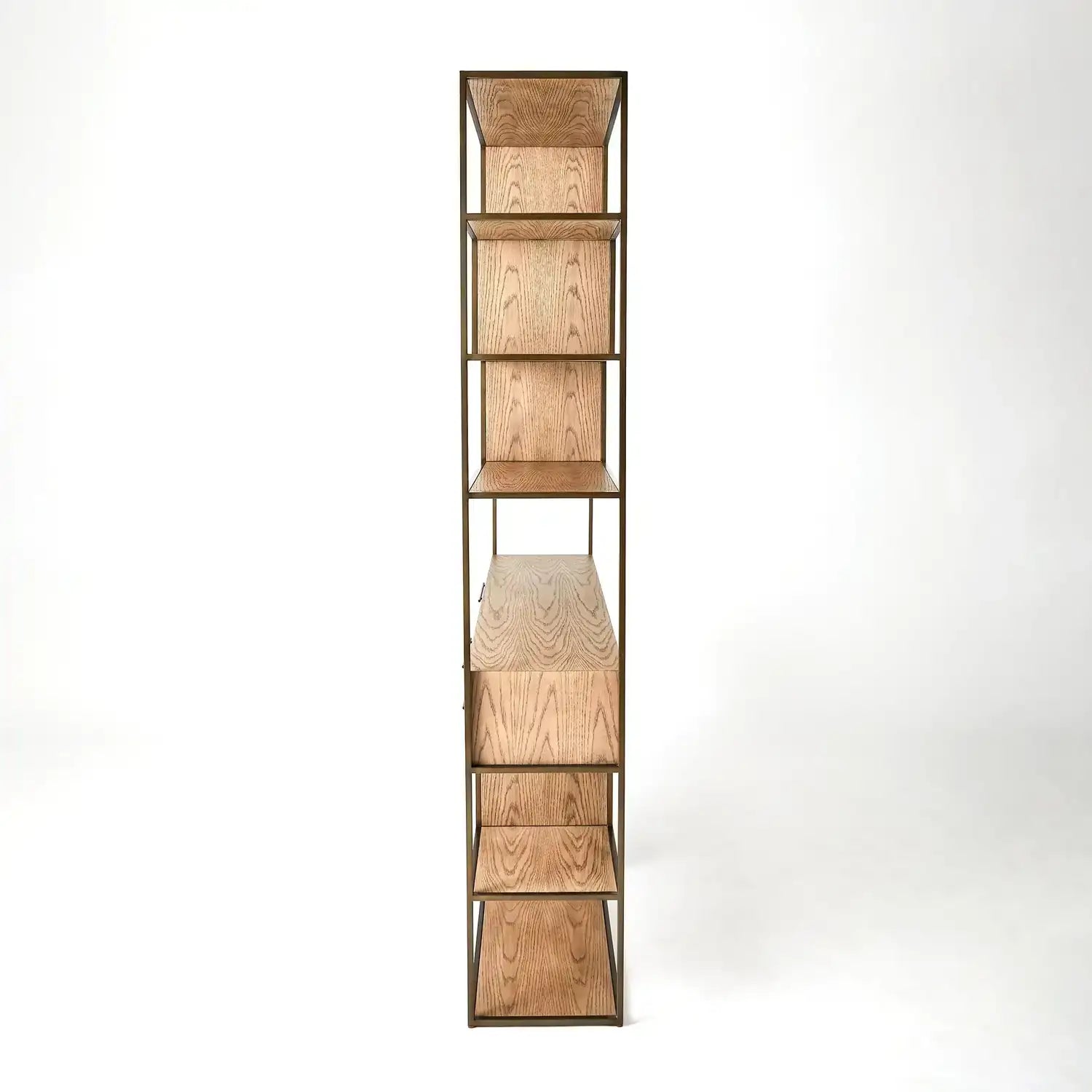 GLOBAL VIEWS MACK ETAGERE - Cabinets & Bar