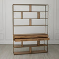 GLOBAL VIEWS MACK ETAGERE - Cabinets & Bar