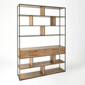 GLOBAL VIEWS MACK ETAGERE - Cabinets & Bar