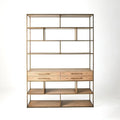 GLOBAL VIEWS MACK ETAGERE - Cabinets & Bar