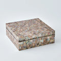 GLOBAL VIEWS MOTHER OF PEARL BOX - Decorative Accents