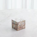 GLOBAL VIEWS MOTHER OF PEARL BOX - Decorative Accents