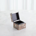 GLOBAL VIEWS MOTHER OF PEARL BOX - Decorative Accents