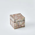GLOBAL VIEWS MOTHER OF PEARL BOX - Decorative Accents