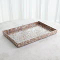 GLOBAL VIEWS MOTHER OF PEARL TRAY - Decorative Accents