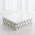 GLOBAL VIEWS CAPIZ SHELL BOX - Decorative Accents