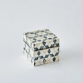 GLOBAL VIEWS CAPIZ SHELL BOX - Decorative Accents