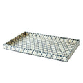 GLOBAL VIEWS CAPIZ SHELL TRAY - Decorative Accents