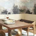 GLOBAL VIEWS CAPIZ SHELL TRAY - Decorative Accents