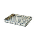 GLOBAL VIEWS CAPIZ SHELL TRAY - Decorative Accents
