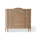 GLOBAL VIEWS JOSEPHINE KING BED - Beds