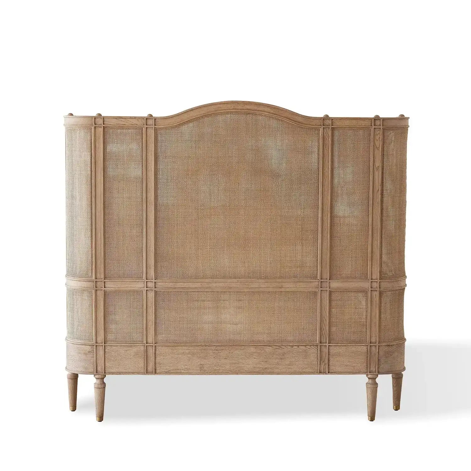 GLOBAL VIEWS JOSEPHINE KING BED - Beds