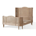 GLOBAL VIEWS JOSEPHINE KING BED - Beds