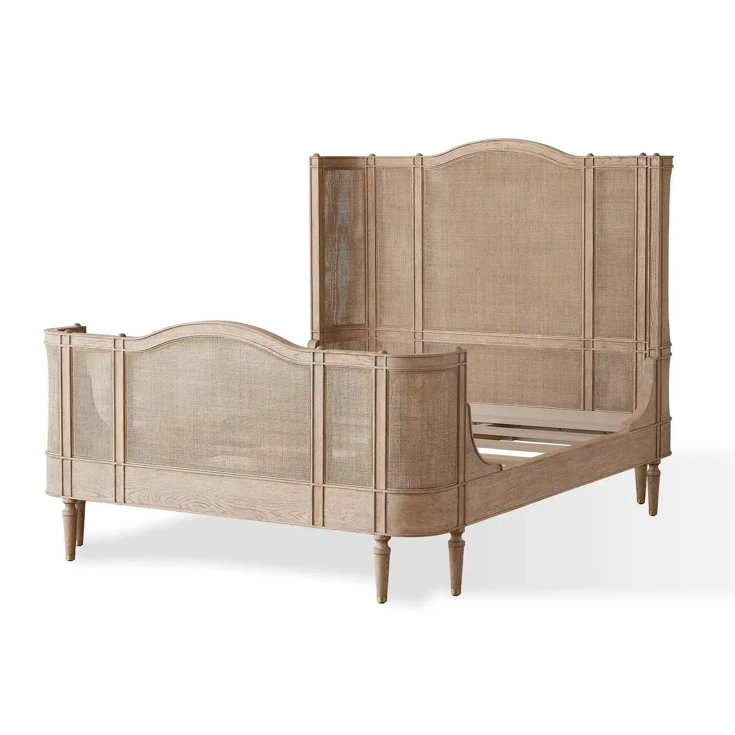GLOBAL VIEWS JOSEPHINE KING BED - Beds