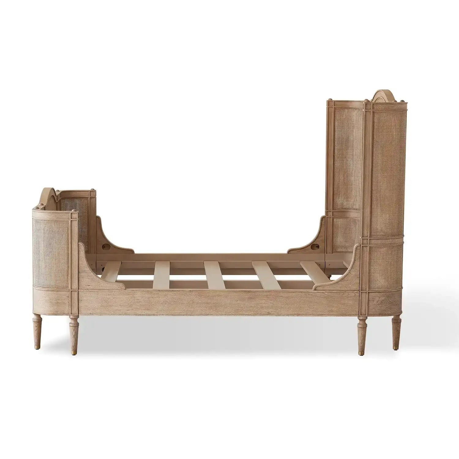 GLOBAL VIEWS JOSEPHINE QUEEN BED - Beds