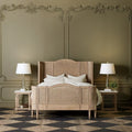 GLOBAL VIEWS JOSEPHINE QUEEN BED - Beds
