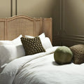 GLOBAL VIEWS JOSEPHINE QUEEN BED - Beds