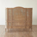 GLOBAL VIEWS JOSEPHINE QUEEN BED - Beds
