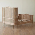 GLOBAL VIEWS JOSEPHINE QUEEN BED - Beds