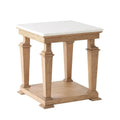 GLOBAL VIEWS JOSEPHINE SIDE TABLE - Beds