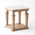 GLOBAL VIEWS JOSEPHINE SIDE TABLE - Beds
