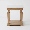 GLOBAL VIEWS JOSEPHINE SIDE TABLE - Beds