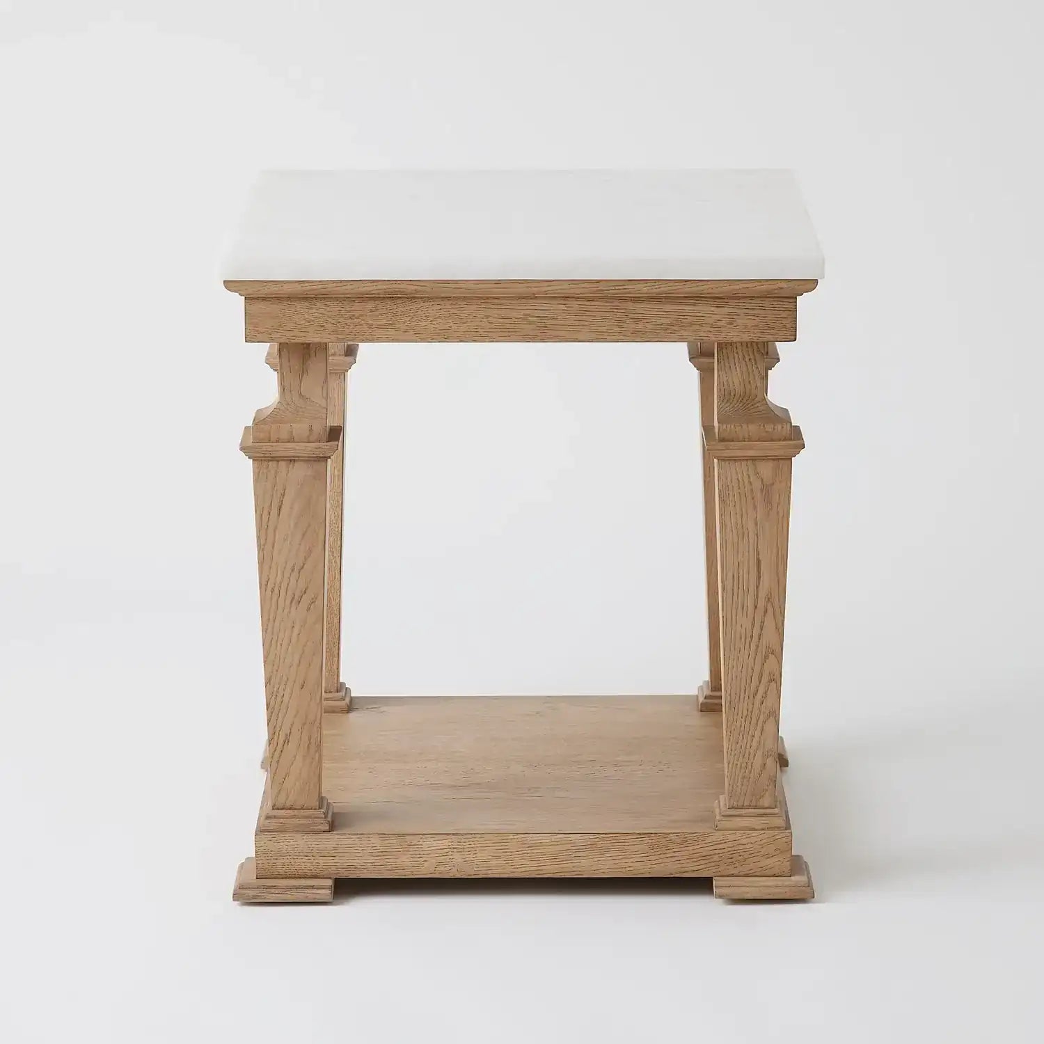 GLOBAL VIEWS JOSEPHINE SIDE TABLE - Beds