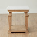 GLOBAL VIEWS JOSEPHINE SIDE TABLE - Beds