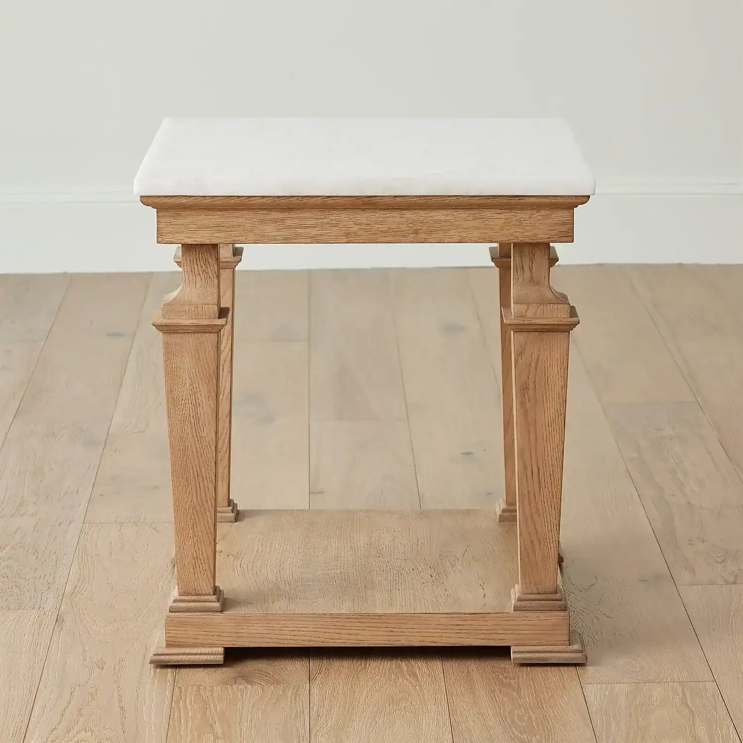 GLOBAL VIEWS JOSEPHINE SIDE TABLE - Beds