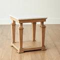 GLOBAL VIEWS JOSEPHINE SIDE TABLE - Beds