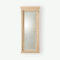 GLOBAL VIEWS JOSEPHINE FLOOR MIRROR - Mirrors