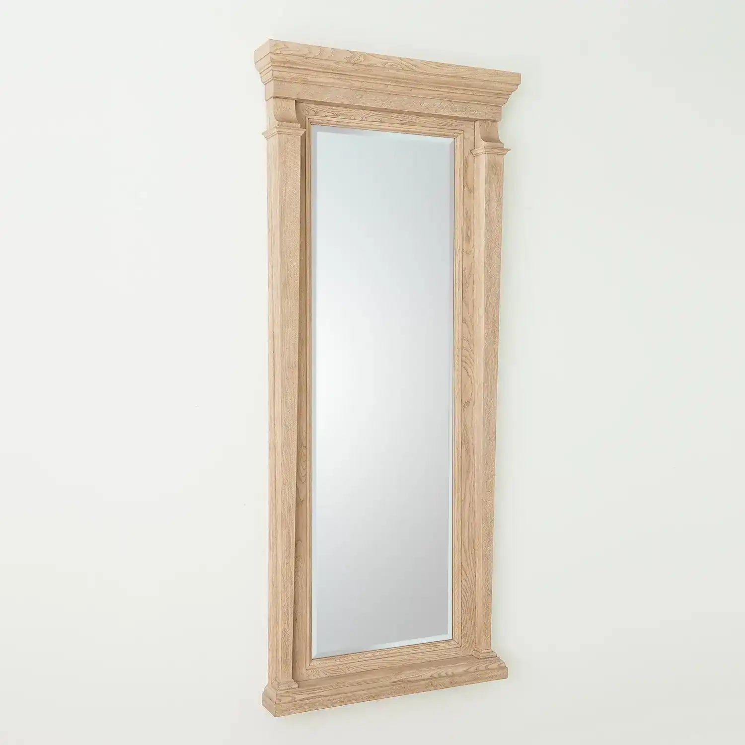 GLOBAL VIEWS JOSEPHINE FLOOR MIRROR - Mirrors