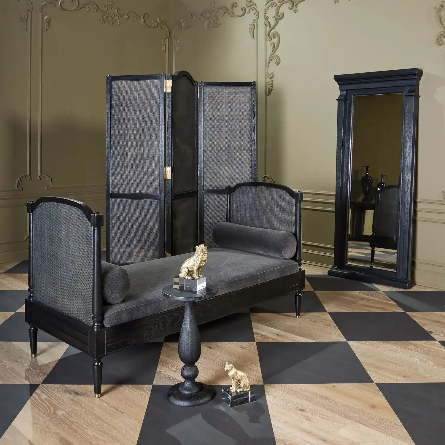 GLOBAL VIEWS JOSEPHINE DAYBED - Beds