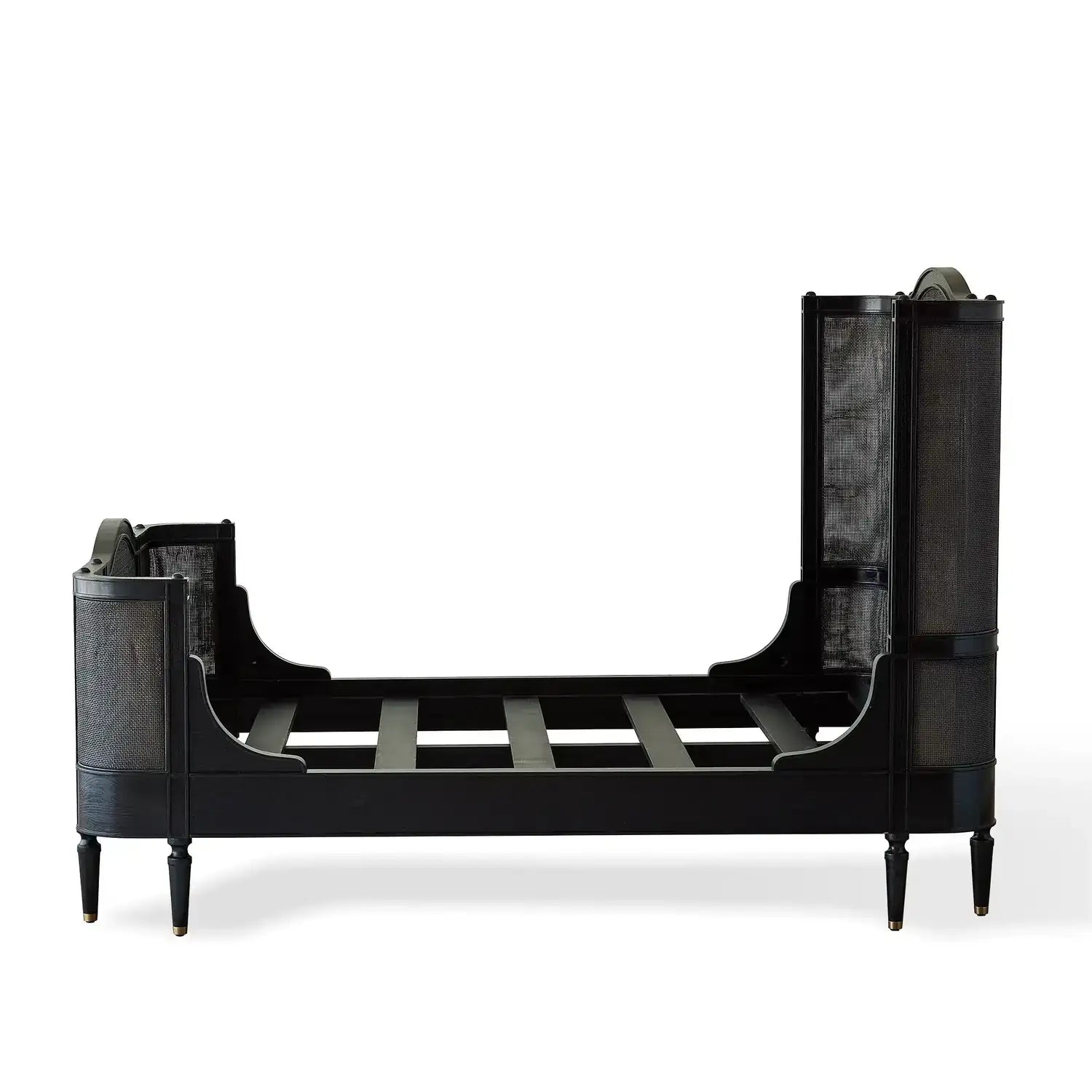 GLOBAL VIEWS JOSEPHINE QUEEN BED - Beds