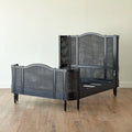 GLOBAL VIEWS JOSEPHINE QUEEN BED - Beds