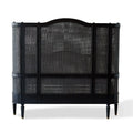 GLOBAL VIEWS JOSEPHINE QUEEN BED - Beds