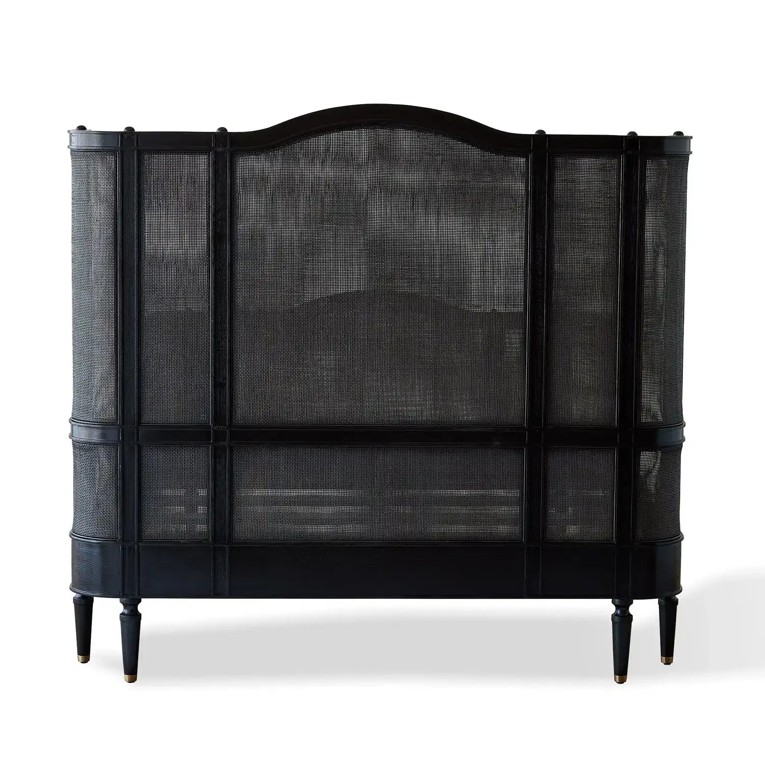 GLOBAL VIEWS JOSEPHINE QUEEN BED - Beds